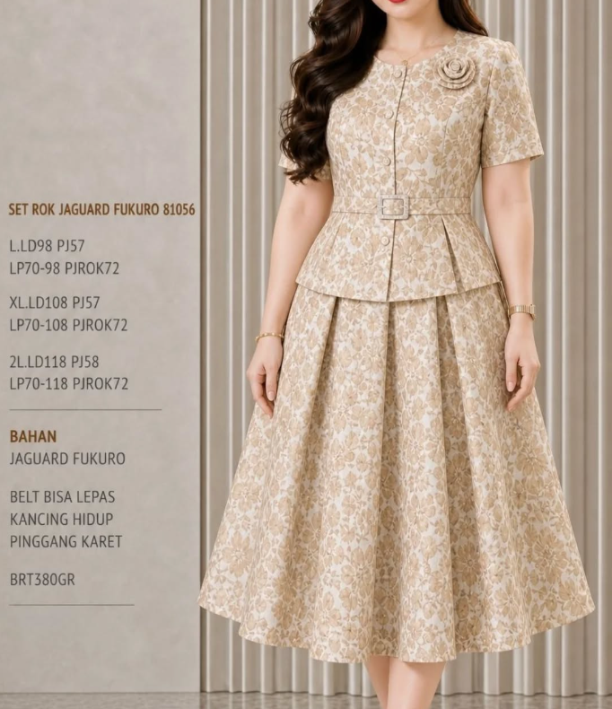 Set Rok Jaguard Fukuro 81056